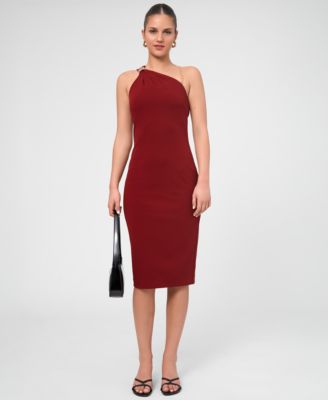 Women's Sia Sleeveless Midi Dress