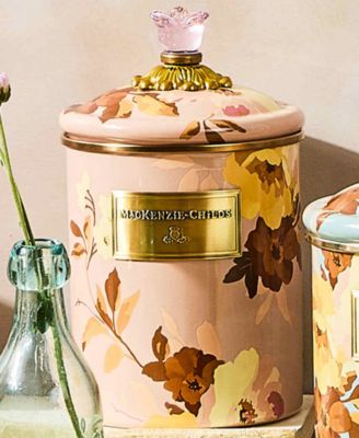 Wild Rose Mauve 12 oz. Utensil Holder