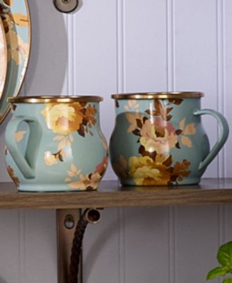 Wild Rose Slate 16 oz. Mug