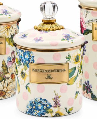 Wildflowers 38 oz. Small Canister