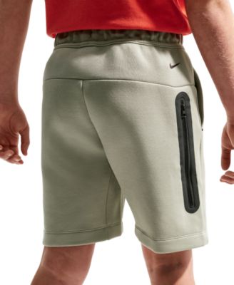 Nike Boys' 8-20 Sportswear Tech Fleece Shorts - Macy's
