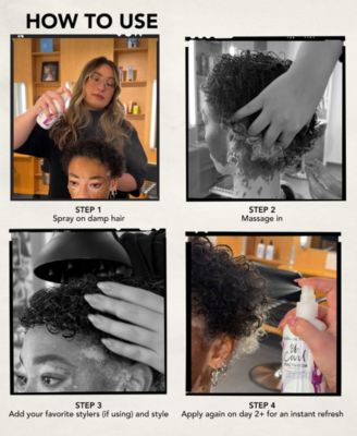 Curl Reactivator Moisturizing Hair Mist, 8.5 oz.