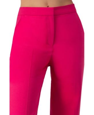 Women's Flared Semi-Bell Bottom Pants