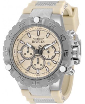 Men's 48558 Subaqua Quartz VD53 Dial Watch