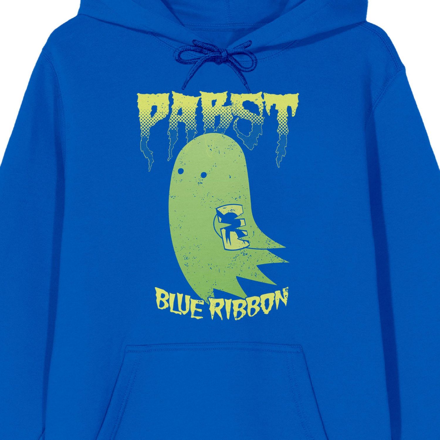 Men's Ghost With A Beer Adult Hoodie