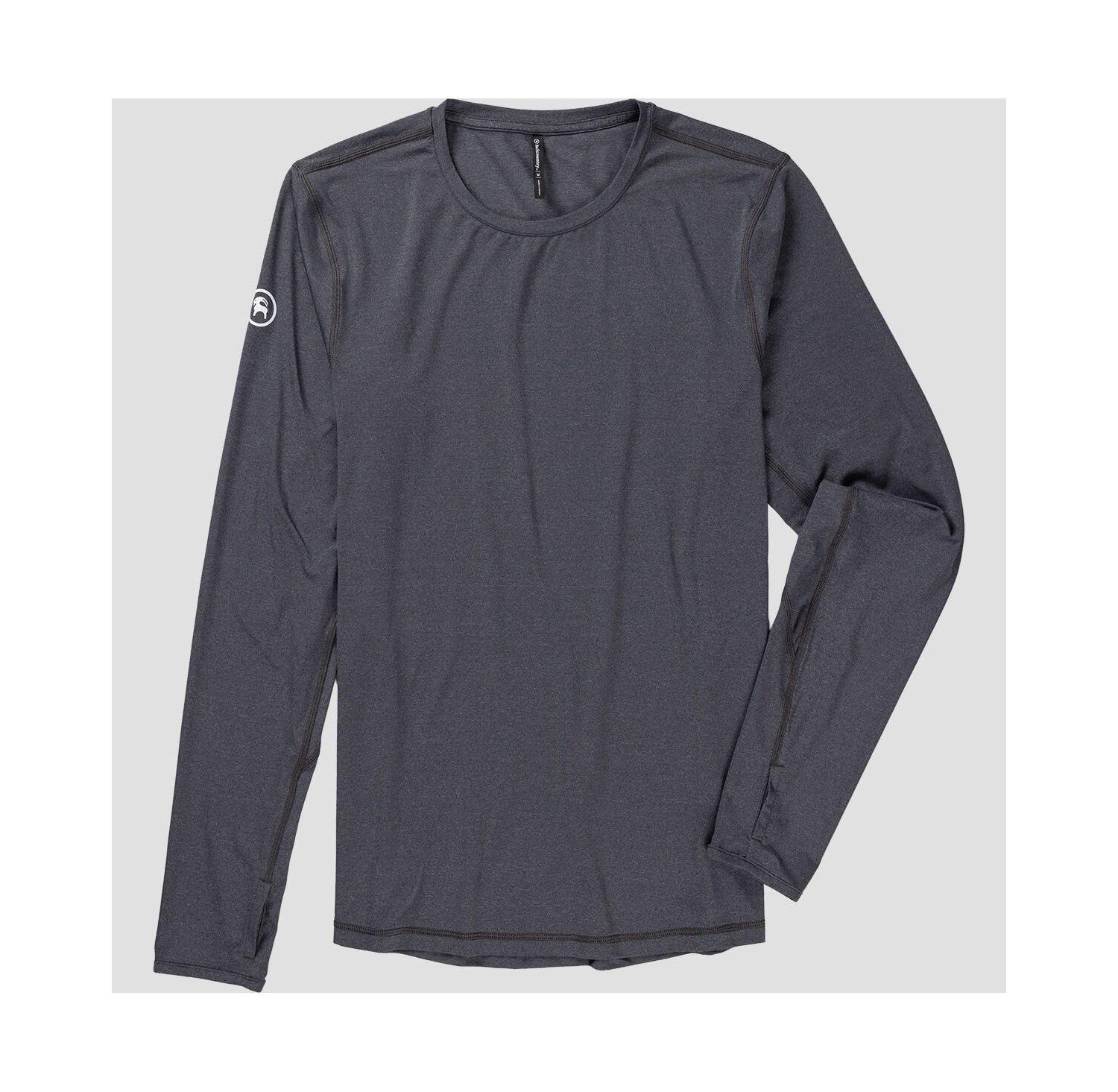 Men's Tahoe Pro LT Sun Long-Sleeve Crew Performance Shirts Long Sleeve