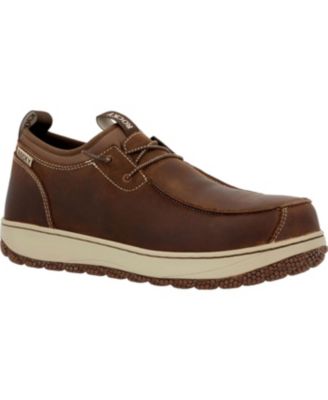 Men's Dry-Strike SRX Composite Toe Work Shoe