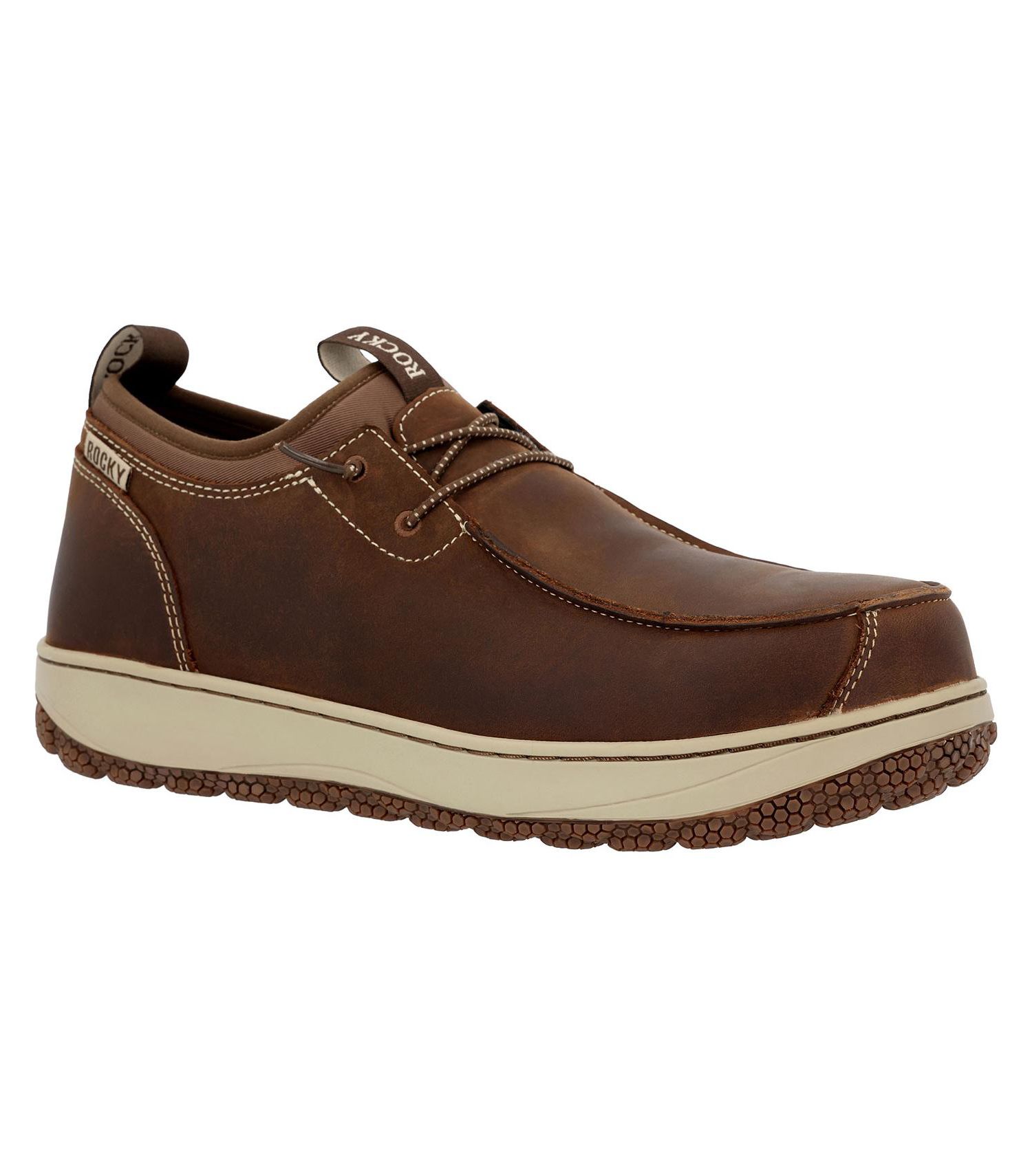 Men's Dry-Strike SRX Composite Toe Work Shoe