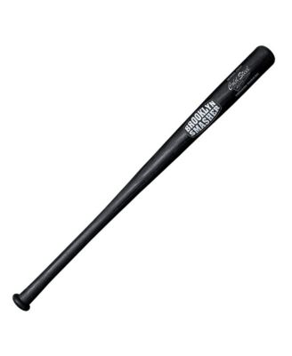 34 In Heavy Duty Multi Function Brooklyn Crusher Baseball Bat, Black