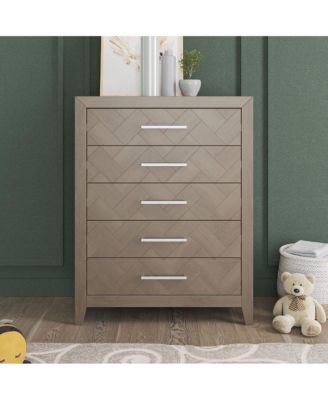 Kieran 5-Drawer Chest