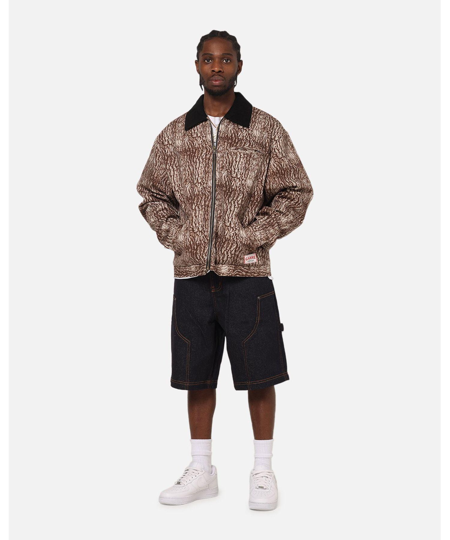 Men's Canvas Jacket