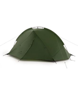1-Person Ultralight Backpacking Tent Weighs only 3.08 lb 20D Customized  Waterproof perfect for backpacking and cycling tours