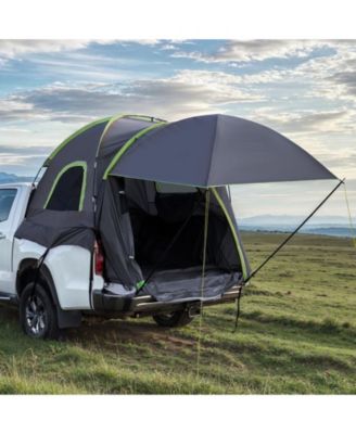 Truck Bed Tent for 8.0 to 8.2 FT Pickup with Awning Rainfly