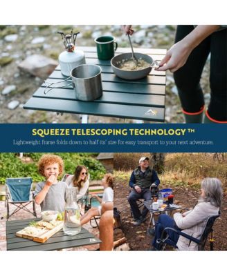 Folding Table 20 Inch Camping Outdoor Recreation Gear