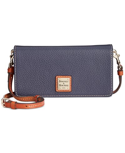 Dooney & Bourke Pebble Daphne Crossbody