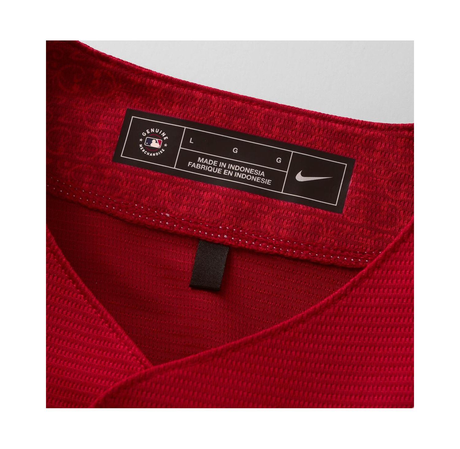 Men's Wyatt Langford Red Texas Rangers 2026 City Connect Stadium Jersey