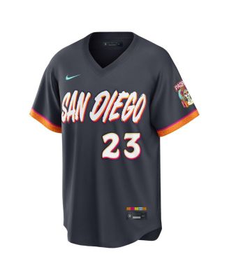 Fernando Tatis Jr. 選手 着用 実使用 ユニフォーム Nike Men's Fernando Tatis Jr. Black San Diego Padres 2026 City