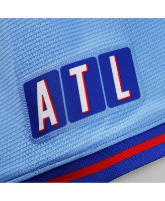 Men's Chris Sale Powder Blue Atlanta Braves 2026 City Connect Stadium Jersey