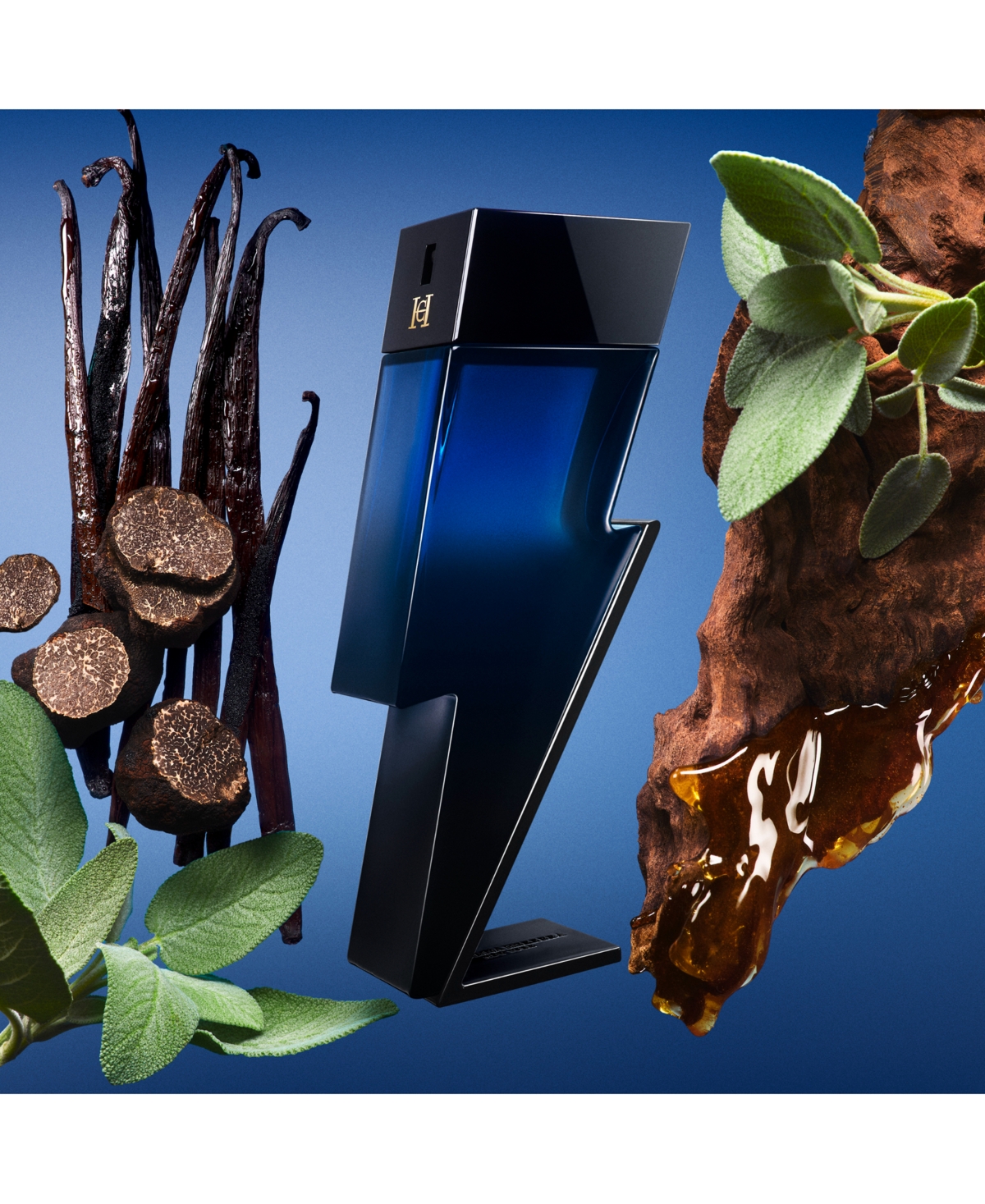 Carolina Herrera Men's Bad Boy Cobalt Elixir Eau de Parfum Spray