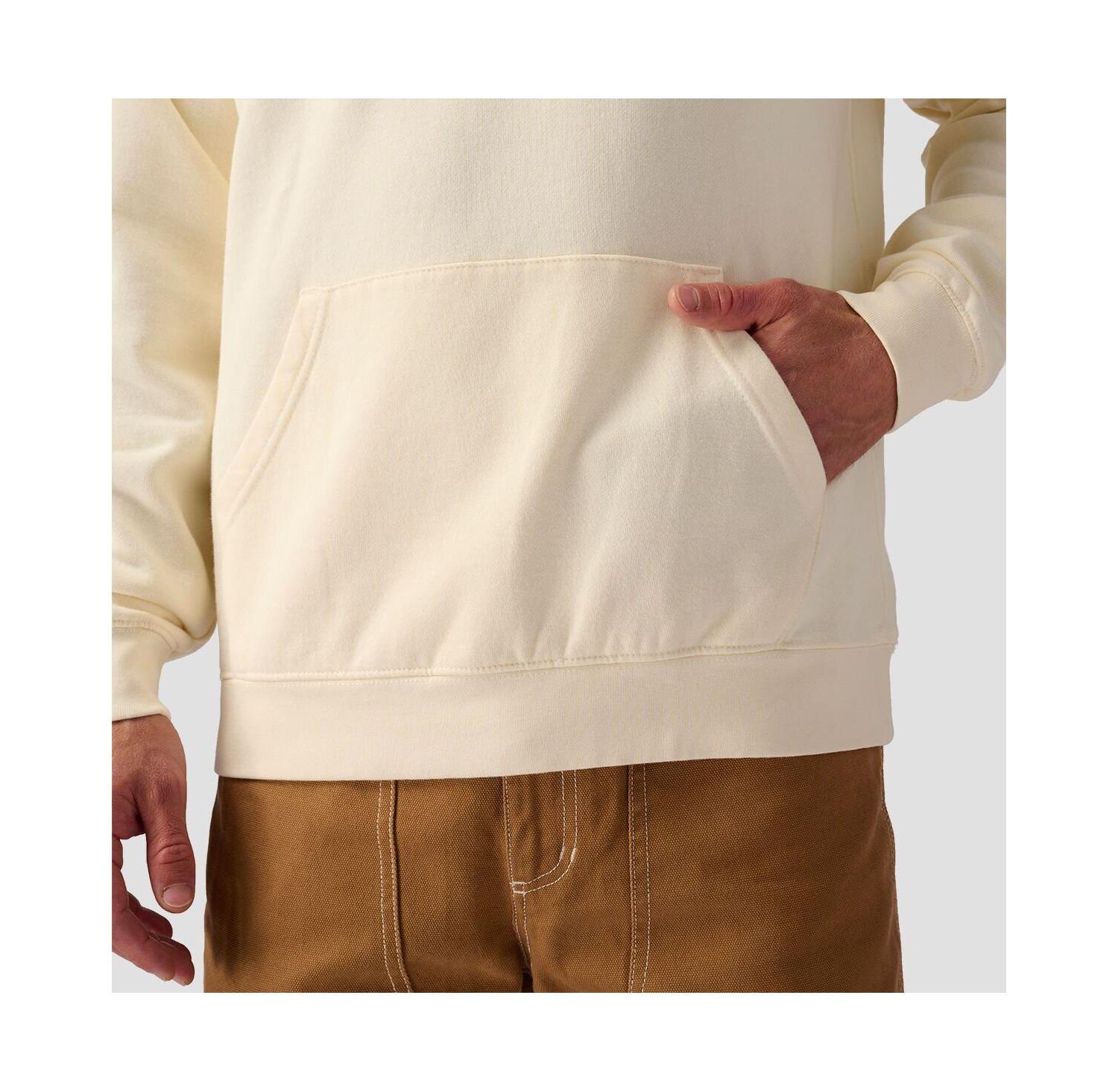 Men's Chicago Poster Hoodie Pullover Hoodies