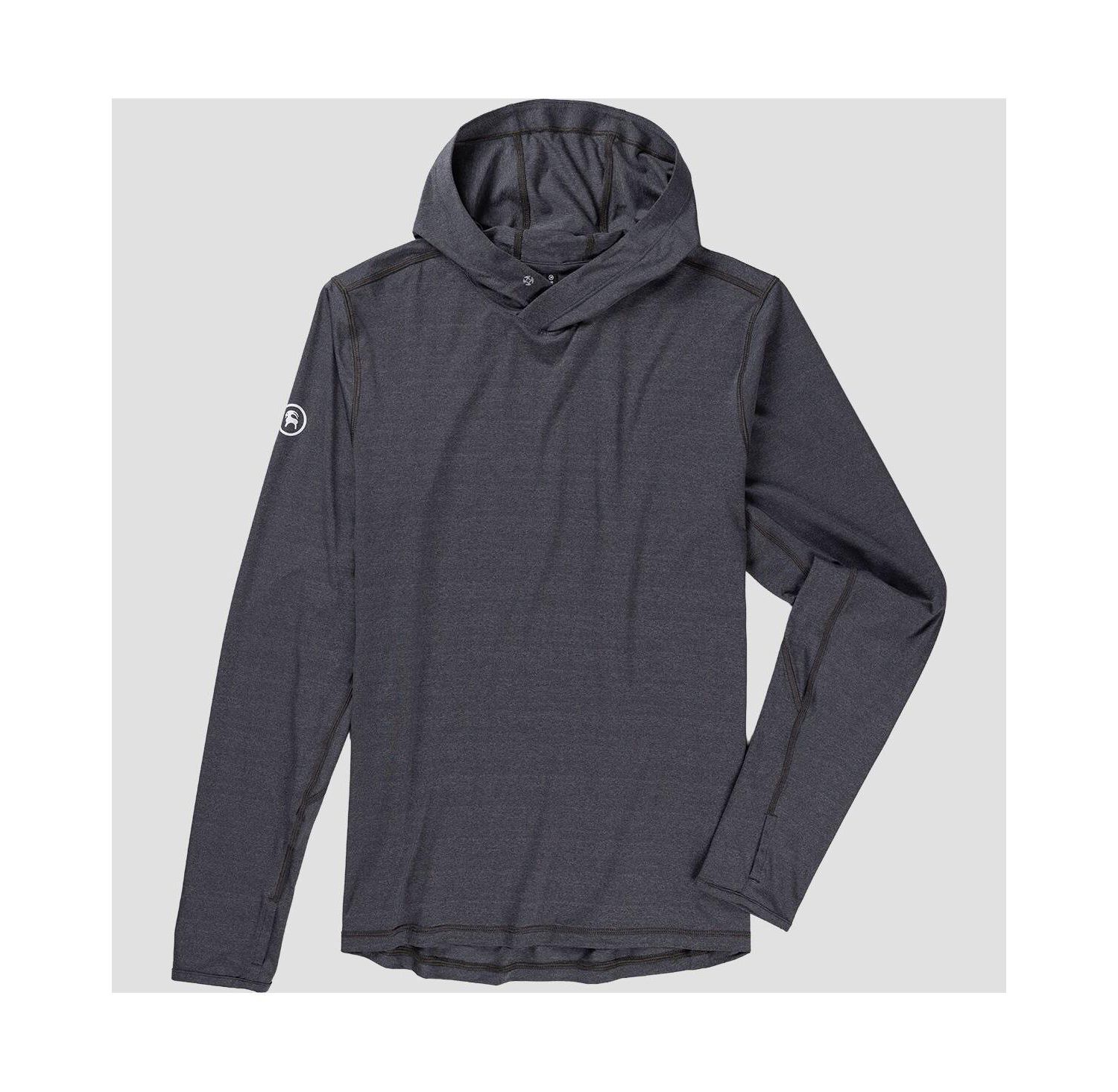 Men's Tahoe Pro LT Sun Hoodie Performance Shirts Long Sleeve