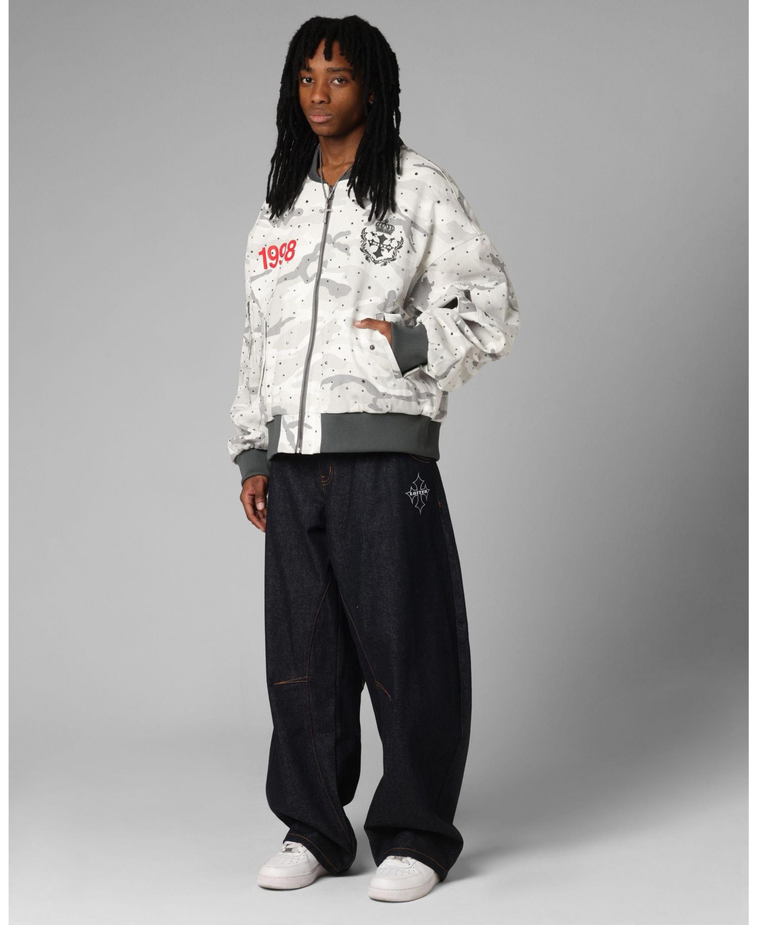 Men's Hailstorm Bomber Jackets