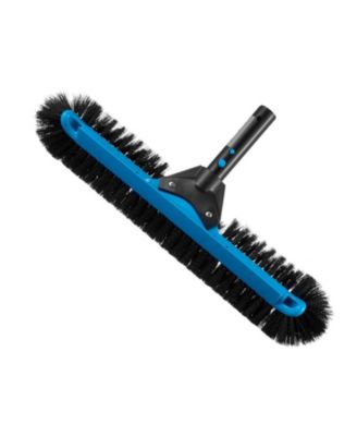 20in Pool Brush Head With Nylon Bristles for Inground and Above Ground Pools