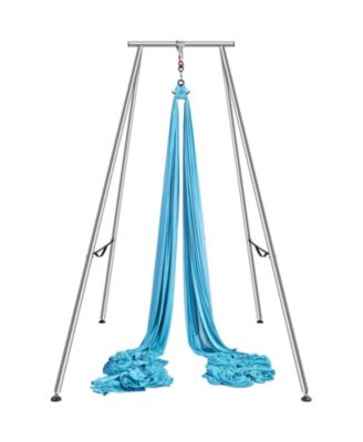 Aerial Yoga Frame with  Hammock 551 lbs Capacity