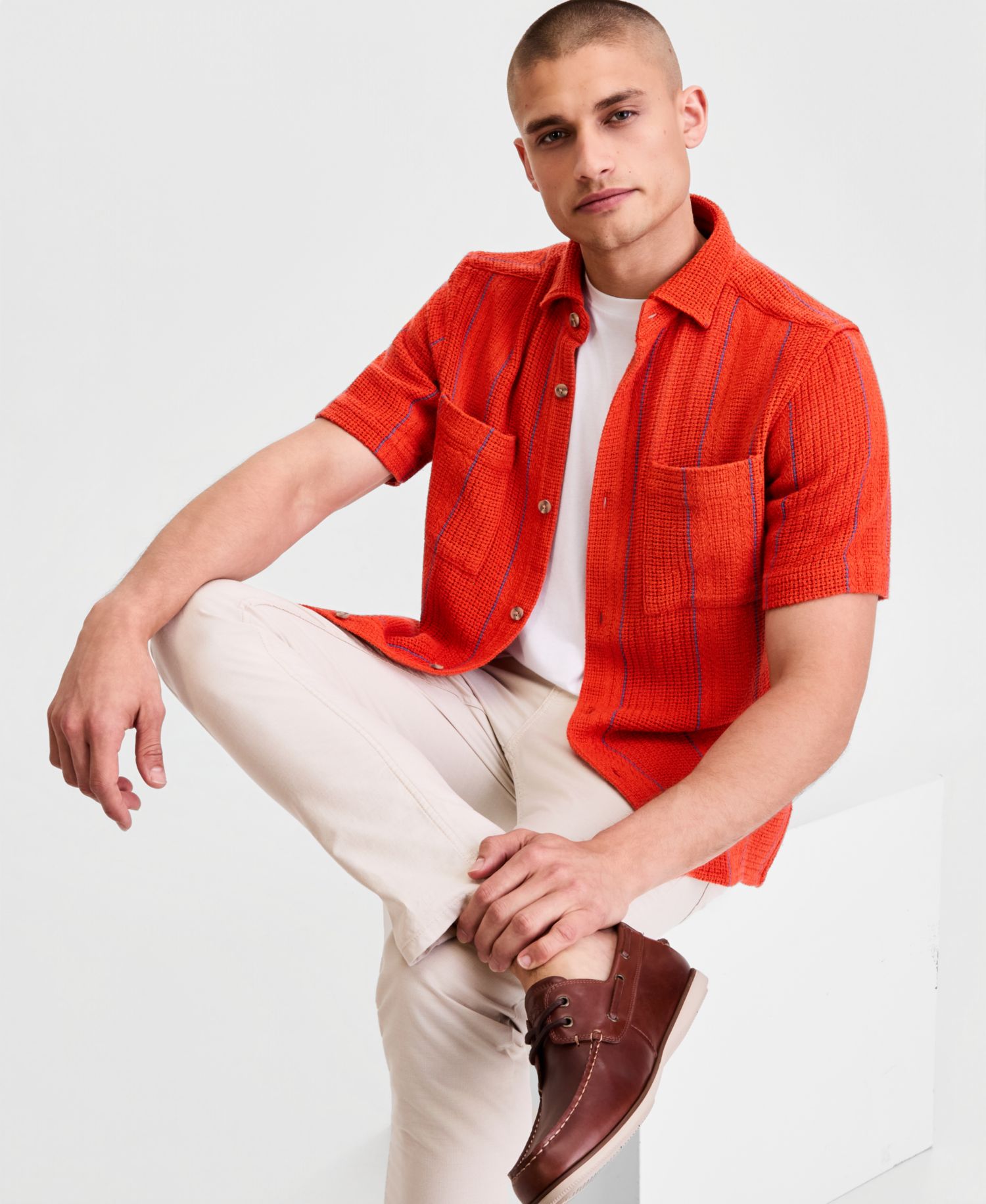 Men's Boardwalk Boat Shoe