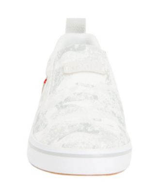 Women's Canvas Sharkbyte Deck Shoe