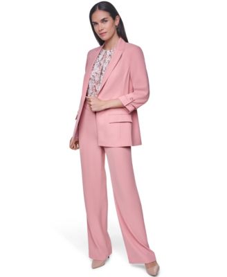 female dress pants suits 14 Women's Pantsuit Sets for Instant Office-Ready Styles wedding guest style Amazon Best Sellers: Best Women's