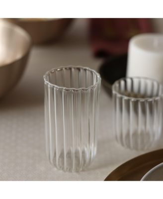 Kira Tall Tumbler - set of 4