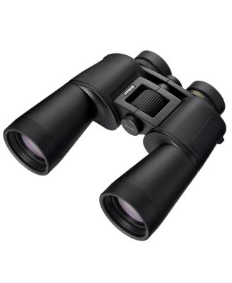 Action 12x50 Porro Prism Binoculars with 5.6 Degree Angle of View