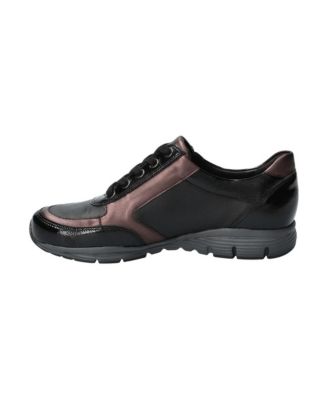 Women's Patent Leather Sneaker
