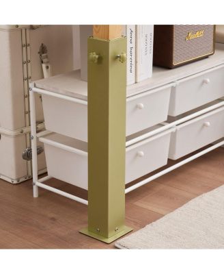 Suprima Ultimate Height Bed Risers - Carbon Steel