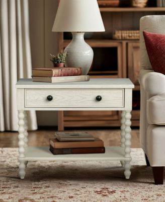 Beckett 32" Wood Large Nightstand