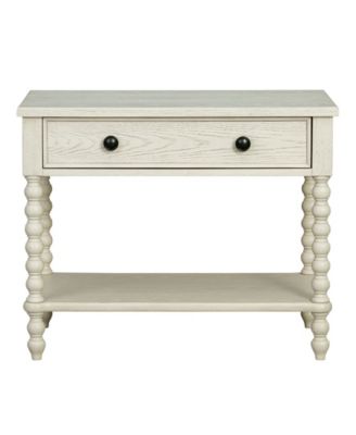 Beckett 32" Wood Large Nightstand