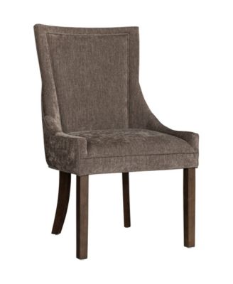 Ultra Upholstered Dining Side Chairs, Set of 2