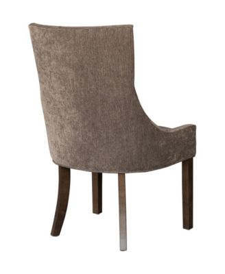 Ultra Upholstered Dining Side Chairs, Set of 2
