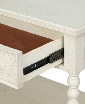 Beckett 32" Wood Large Nightstand