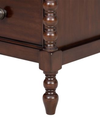 Beckett 46" Wood 6-Drawer Dresser