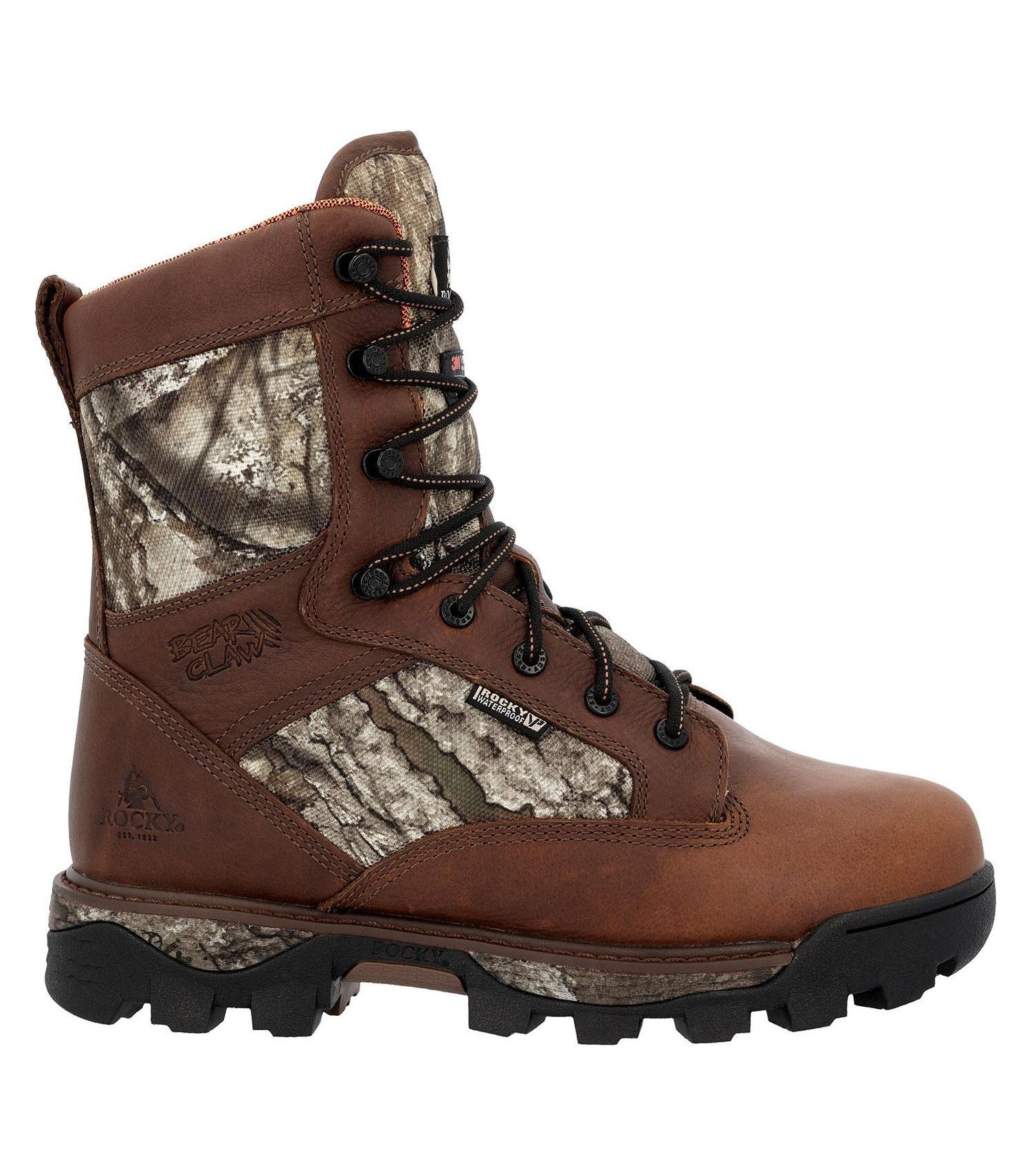 Men's BearClaw 1000G Insulated Hunting Boot