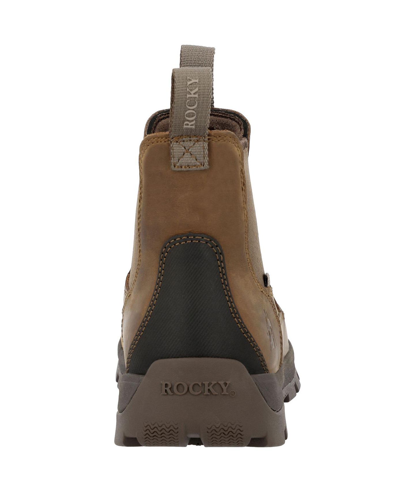 Мужские ботинки ROCKY Backlands Chelsea Outdoor Boot — фото 5