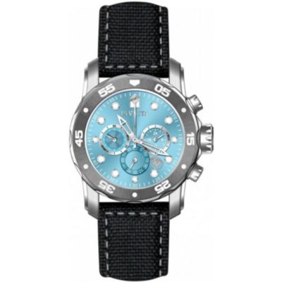 Men's 49835 Pro Diver Quartz VD53 Brass Dial Watch