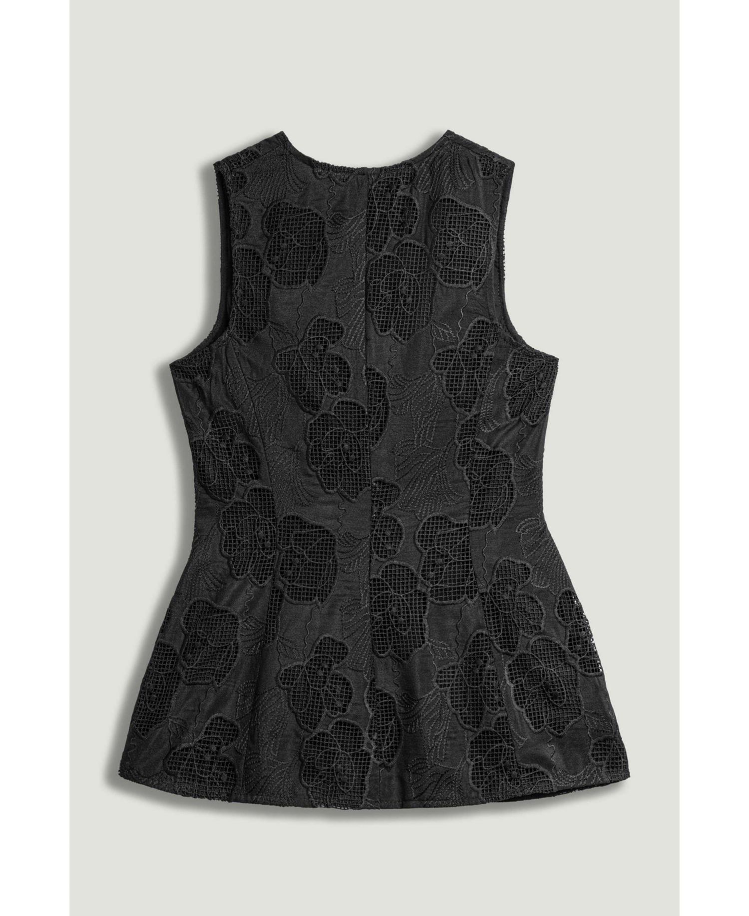 Women's Textured Tailored Vest