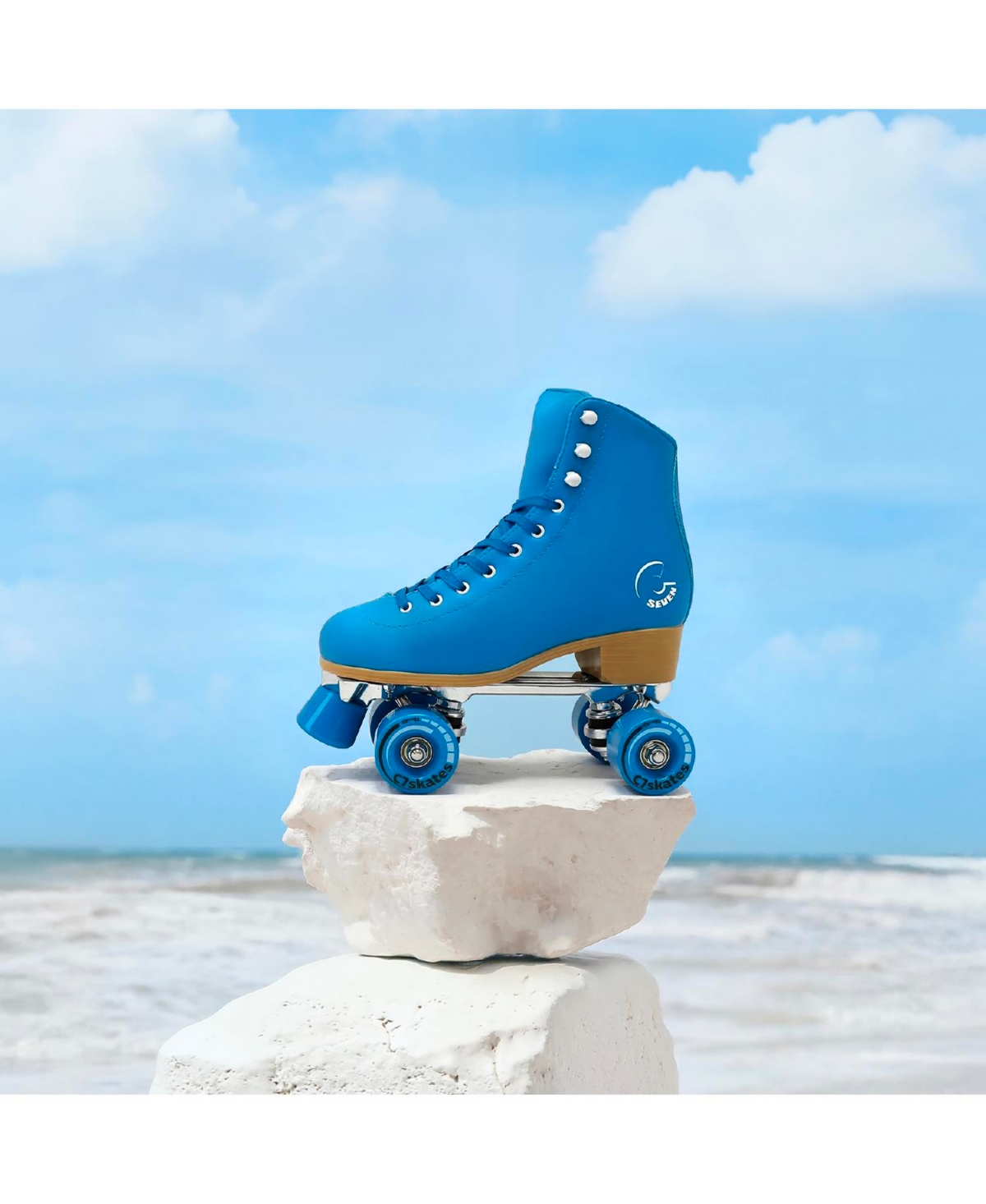 C7skates Forget Me Not Quad Roller Skates