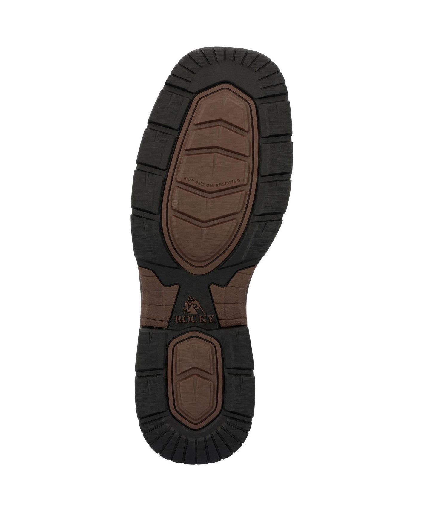 Мужские ботинки ROCKY Ride Lte Met Guard Western Boot — фото 3