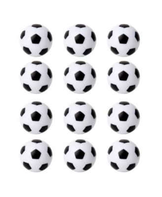 Foosball Table Replacement Balls, 36mm(1.42") Tabletop Soccer Football Pack