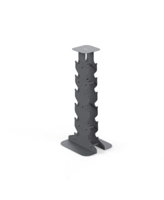 WeGym - Dumbbell Rack - Extra Large Dark Grey
