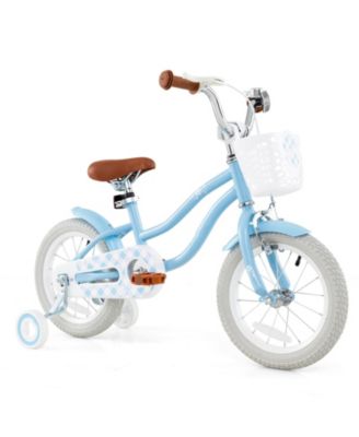 Kids Bicycle with Adjustable Seat and Handlebar